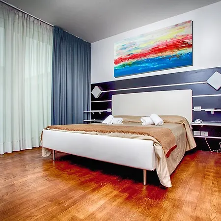 Hotel Trieste Mestre