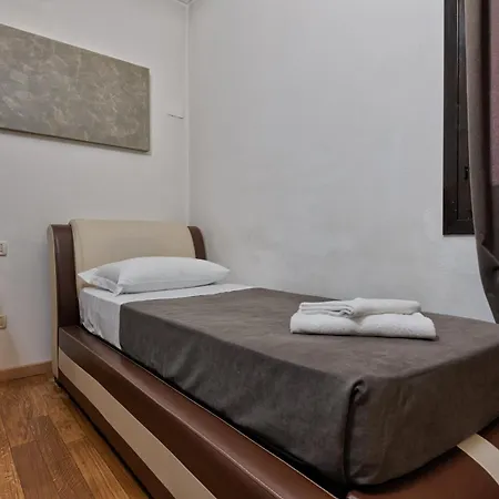 Trieste Ξενοδοχείο 3*
