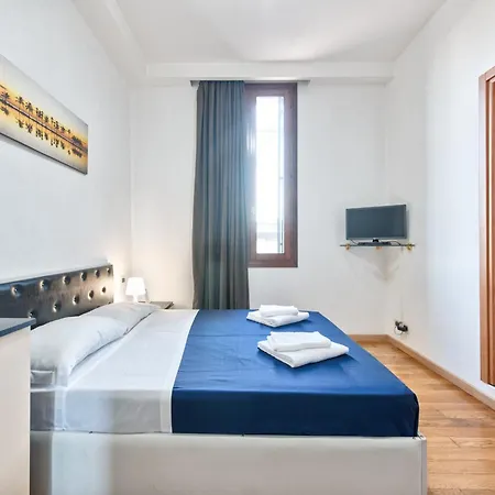فندق Trieste 3*