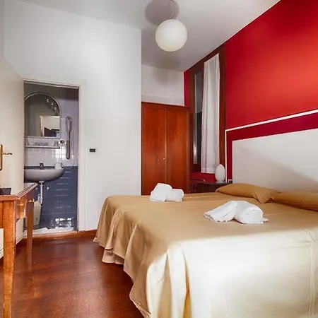 Ξενοδοχείο Trieste 3*