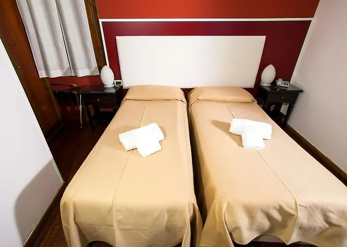 Hotel Trieste Mestre