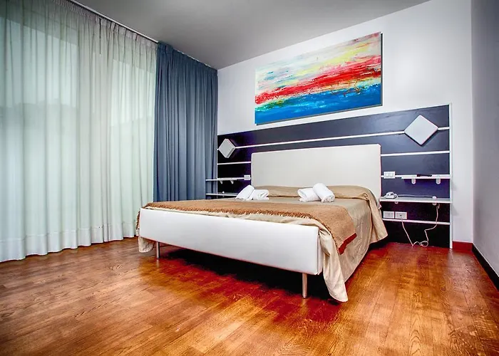 Hotel Trieste Mestre