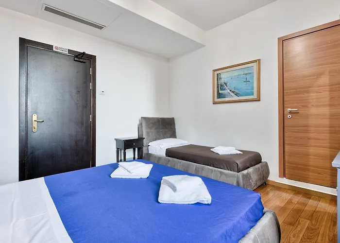 Trieste Hotel Mestre