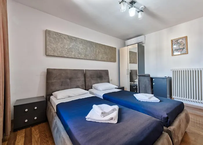 Trieste Hotel Mestre