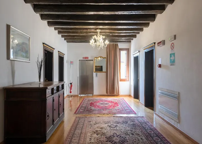 Hotel Trieste Mestre