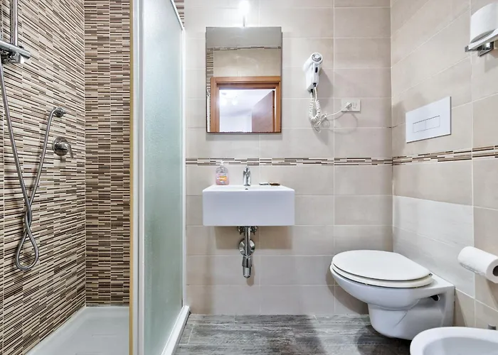 Trieste Hotel Mestre