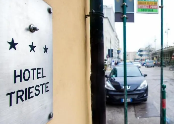 Hotel Trieste 3*