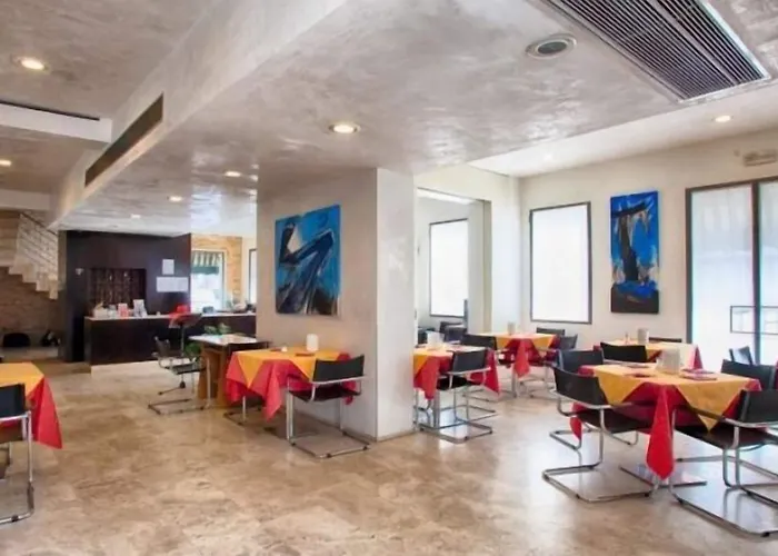 Hotel Trieste Mestre