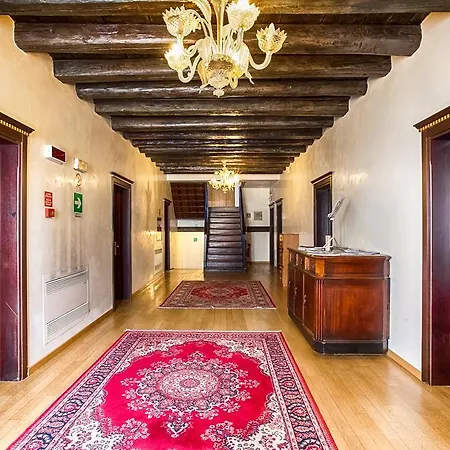 Hotel Trieste Mestre