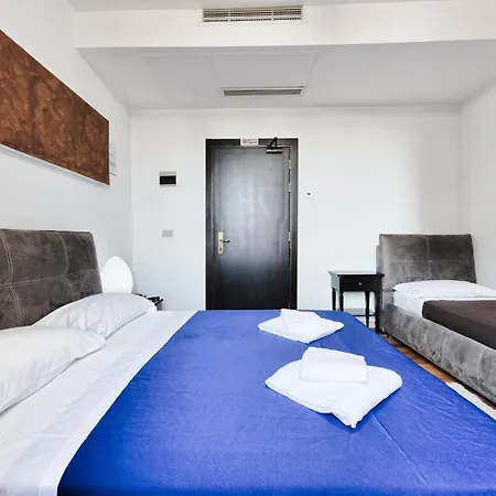 Trieste 3* Mestre