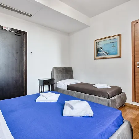 Trieste Szálloda Mestre