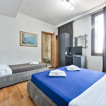 Trieste Hotel 3*