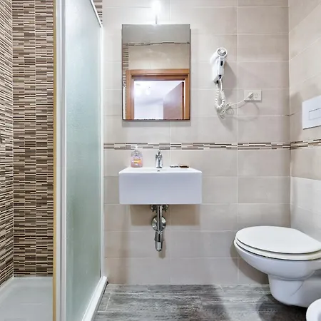Trieste Hotel Mestre