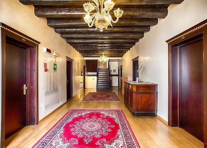 Hotel Trieste Mestre