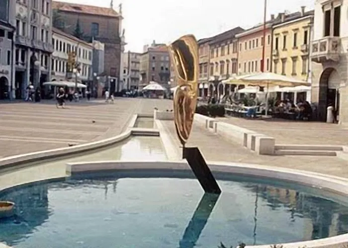 Trieste Szálloda Mestre