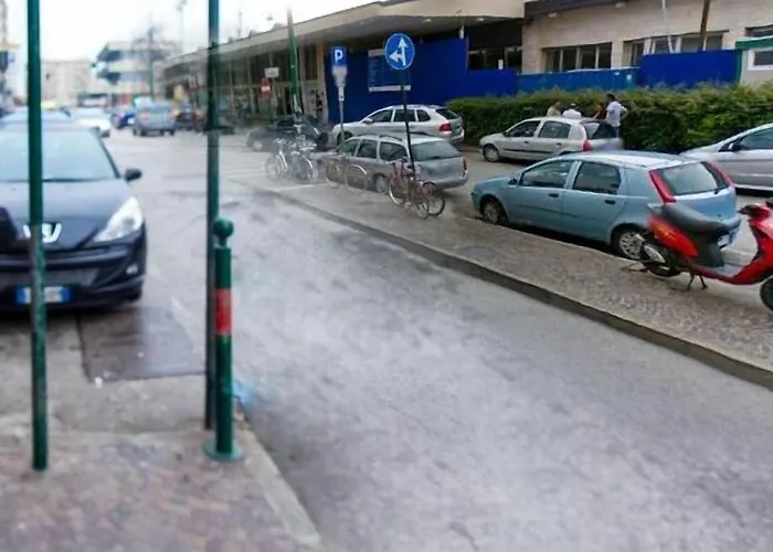 Trieste Szálloda Mestre