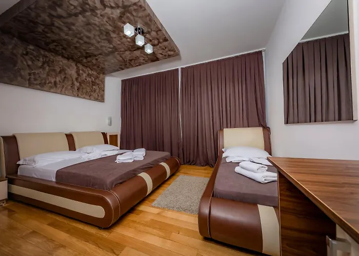 Hotel Trieste Mestre