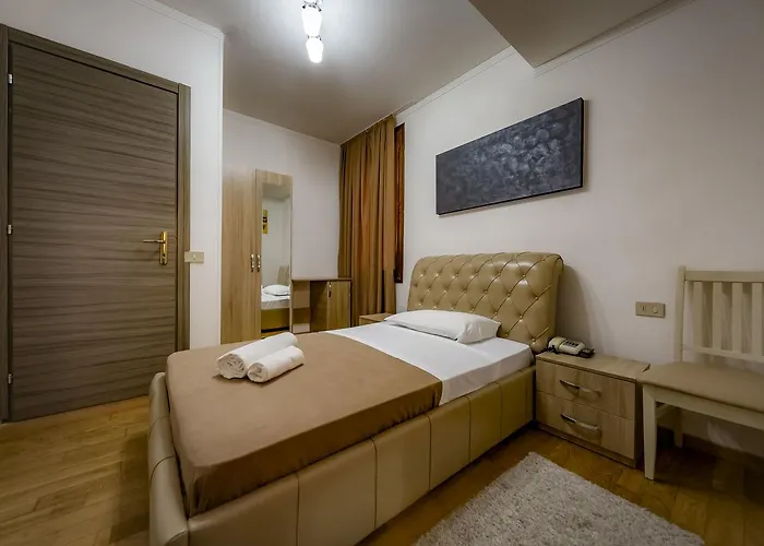 Trieste Szálloda 3*