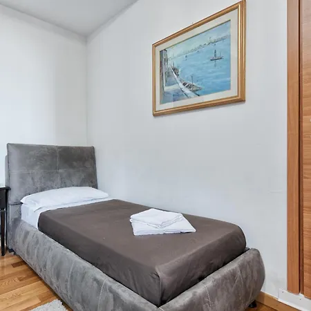 Trieste 3* ميستر