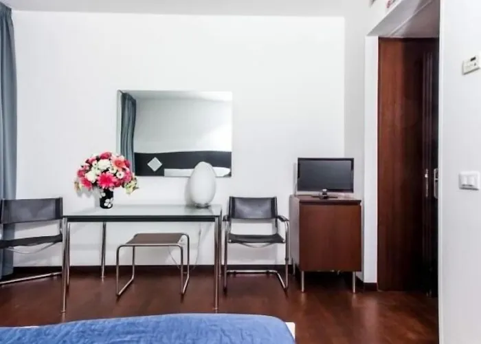 里雅斯特酒店 梅斯特雷