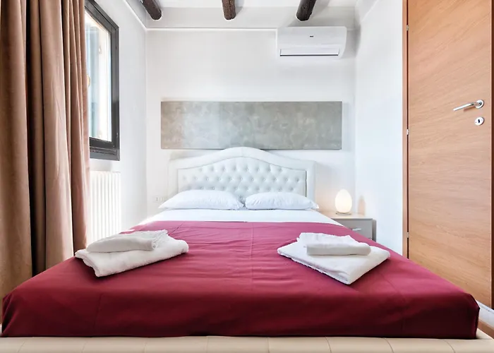 里雅斯特酒店 梅斯特雷